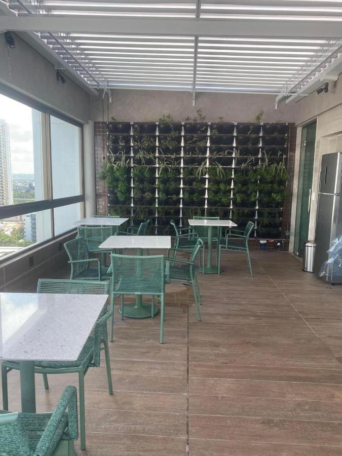 Apartamento Flat Luxo Em Boa Viagem Rooftop 201 *
