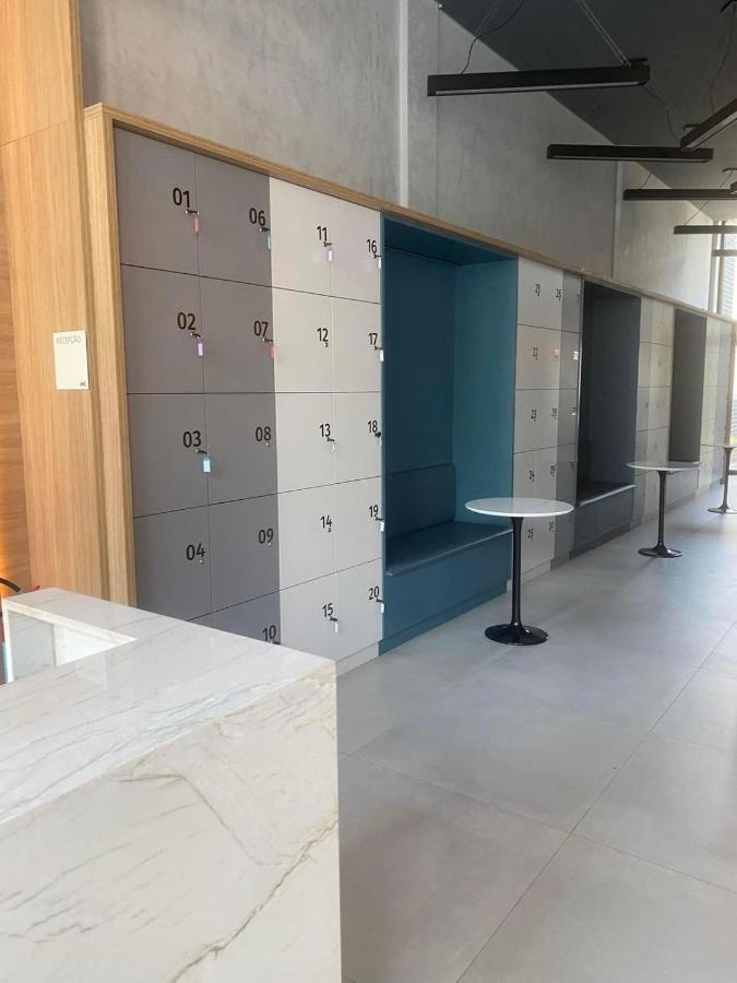 Apartamento Flat Luxo Em Boa Viagem Rooftop 201