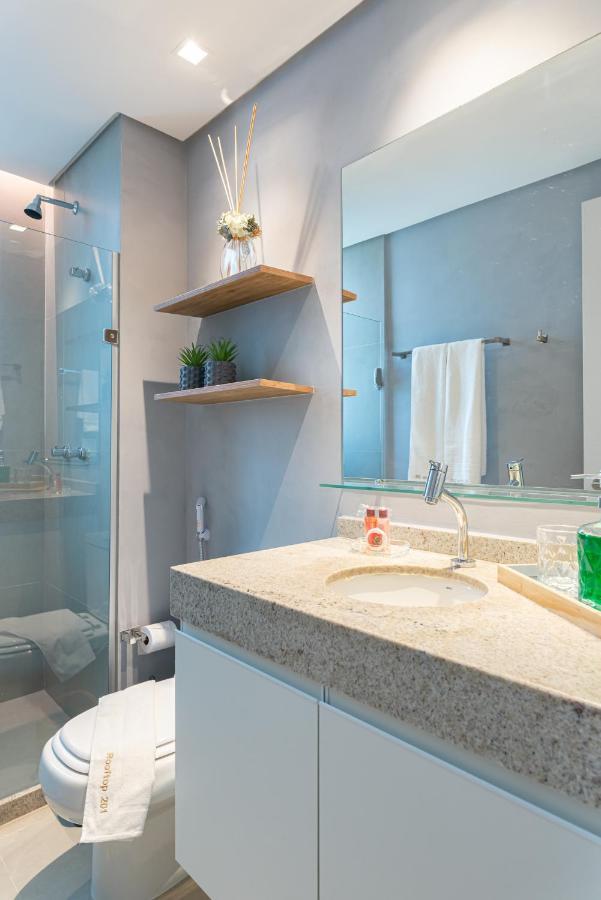 Flat Luxo Em Boa Viagem Rooftop 201 Apartamento *