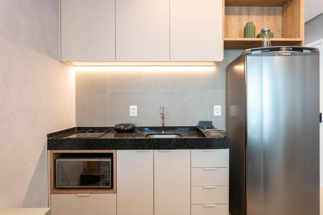 Apartamento Flat Luxo Em Boa Viagem Rooftop 201 *