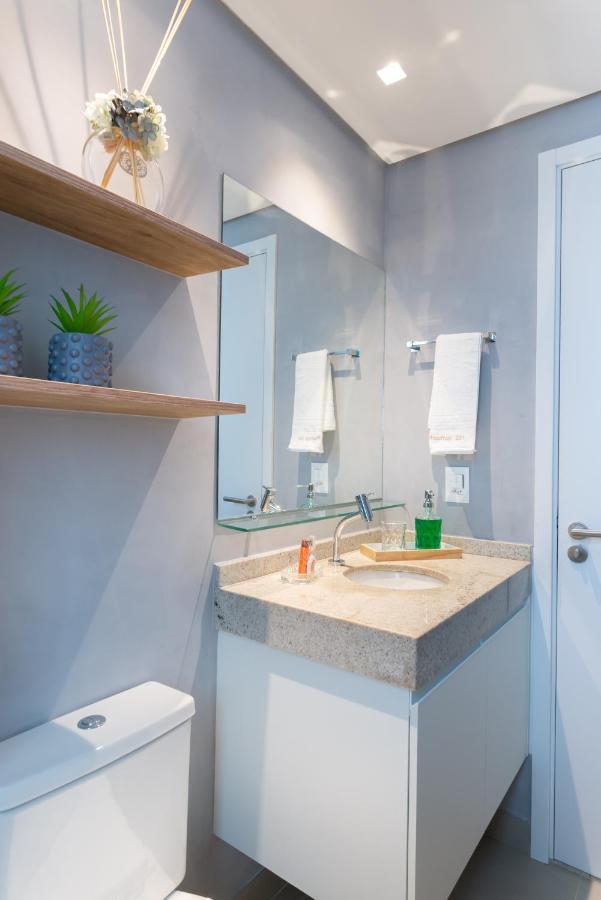 Flat Luxo Em Boa Viagem Rooftop 201 Apartamento Recife