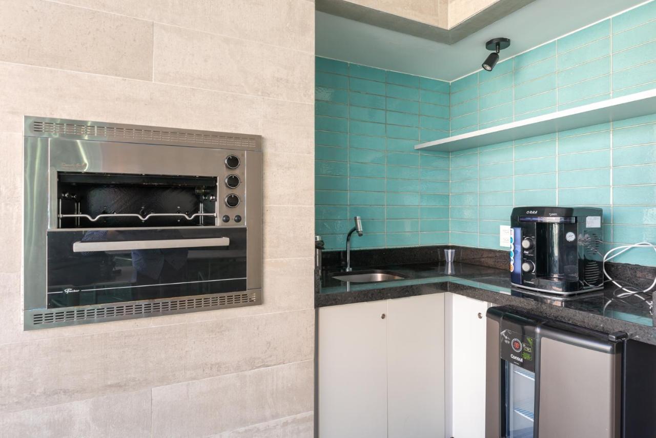 Flat Luxo Em Boa Viagem Rooftop 201 Apartamento Recife