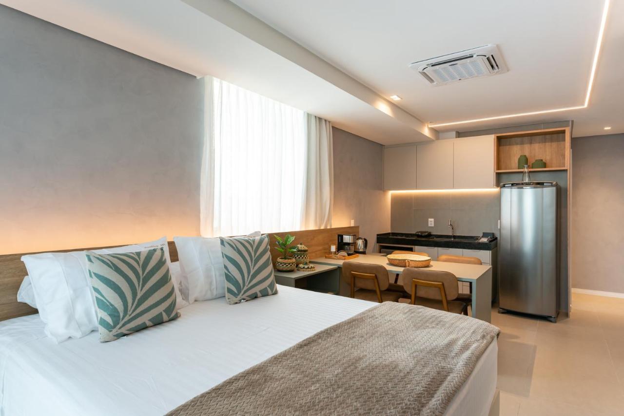 Flat Luxo Em Boa Viagem Rooftop 201 Apartamento *