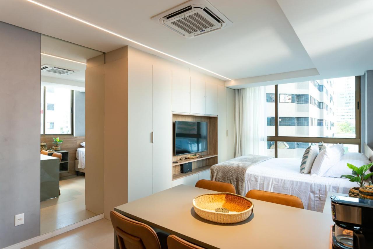 Flat Luxo Em Boa Viagem Rooftop 201 * Recife